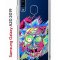 Чехол-накладка Samsung Galaxy A20 2019 (580663) Kruche PRINT Многоликий Рик