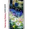 Чехол-накладка Samsung Galaxy A20 2019/A30 2019 Kruche Print Ромашки у ручья