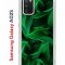 Чехол-накладка Samsung Galaxy A02s (594636) Kruche PRINT Grass