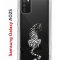 Чехол-накладка Samsung Galaxy A02s (594636) Kruche PRINT Tiger