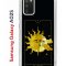 Чехол-накладка Samsung Galaxy A02s (594636) Kruche PRINT Tarot Lovers