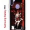 Чехол-накладка Samsung Galaxy M11/A11 Kruche Print Klee Genshin