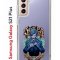 Чехол-накладка Samsung Galaxy S21 Plus (594681) Kruche PRINT Джокер