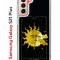 Чехол-накладка Samsung Galaxy S21 Plus (594681) Kruche PRINT Tarot Lovers