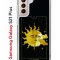 Чехол-накладка Samsung Galaxy S21 Plus (594681) Kruche PRINT Tarot Lovers