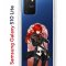 Чехол-накладка Samsung Galaxy S10 Lite (582683) Kruche PRINT Дилюк Геншин