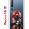 Чехол-накладка Xiaomi Mi 10 (593959) Kruche PRINT Дилюк Геншин
