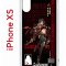 Чехол-накладка Apple iPhone X (580677) Kruche PRINT Дэхья Геншин