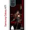 Чехол-накладка Samsung Galaxy A71 (582679) Kruche PRINT Дэхья Геншин