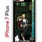 Чехол-накладка Apple iPhone 7 Plus (580664) Kruche PRINT Кавех Геншин