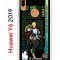 Чехол-накладка Huawei Y6 2019 (580675) Kruche PRINT Кавех Геншин