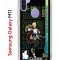 Чехол-накладка Samsung Galaxy M11 (588927) Kruche PRINT Кавех Геншин