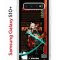 Чехол-накладка Samsung Galaxy S10+ (580661) Kruche PRINT Казуха Геншин