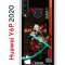 Чехол-накладка Huawei Y6p 2020 (588946) Kruche PRINT Казуха Геншин