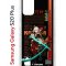 Чехол-накладка Samsung Galaxy S20 Plus (582686) Kruche PRINT Казуха Геншин