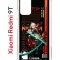 Чехол-накладка Xiaomi Redmi 9T Kruche Print Казуха Геншин