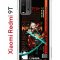 Чехол-накладка Xiaomi Redmi 9T Kruche Print Казуха Геншин