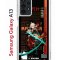 Чехол-накладка Samsung Galaxy A13 (630896) Kruche PRINT Казуха Геншин