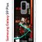 Чехол-накладка Samsung Galaxy S9 Plus (591403) Kruche PRINT Казуха Геншин