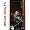 Чехол-накладка Samsung Galaxy S10 (580670) Kruche PRINT Казуха Геншин