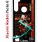 Чехол-накладка Xiaomi Redmi Note 8 Kruche Print Казуха Геншин