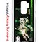 Чехол-накладка Samsung Galaxy S9 Plus (591403) Kruche PRINT Нахида Геншин