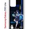 Чехол-накладка Samsung Galaxy S10 Lite Kruche Print Странник Геншин