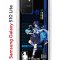 Чехол-накладка Samsung Galaxy S10 Lite Kruche Print Странник Геншин