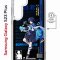 Чехол-накладка Samsung Galaxy S23 Plus Kruche Magnet Print Странник Геншин