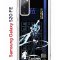 Чехол-накладка Samsung Galaxy S20 FE (593958) Kruche PRINT Эола Геншин