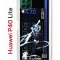 Чехол-накладка Huawei P40 Lite  (588940) Kruche PRINT Эола Геншин