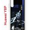 Чехол-накладка Huawei Y8P (588945) Kruche PRINT Эола Геншин