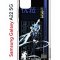 Чехол-накладка Samsung Galaxy A22 5G (625952) Kruche PRINT Эола Геншин