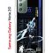 Чехол-накладка Samsung Galaxy Note 20 (588938) Kruche PRINT Эола Геншин
