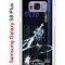 Чехол-накладка Samsung Galaxy S8 Plus (580672) Kruche PRINT Эола Геншин