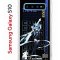 Чехол-накладка Samsung Galaxy S10 (580670) Kruche PRINT Эола Геншин