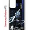 Чехол-накладка Samsung Galaxy A72 (598893) Kruche PRINT Эола Геншин