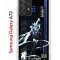 Чехол-накладка Samsung Galaxy A72 (598893) Kruche PRINT Эола Геншин