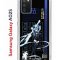 Чехол-накладка Samsung Galaxy A02s (594636) Kruche PRINT Эола Геншин