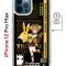 Чехол-накладка Apple iPhone 12 Pro Max (598885) Kruche PRINT Яо Яо Геншин