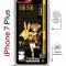 Чехол-накладка  iPhone 7 Plus/8 Plus Kruche Print Яо Яо Геншин
