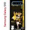 Чехол-накладка Samsung Galaxy S10 (580670) Kruche PRINT Яо Яо Геншин