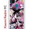 Чехол-накладка Xiaomi Redmi 9C (591325) Kruche PRINT Гвен Человек-Паук