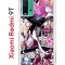 Чехол-накладка Xiaomi Redmi 9T Kruche Print Гвен Человек-Паук