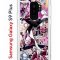 Чехол-накладка Samsung Galaxy S9 Plus (591403) Kruche PRINT Гвен Человек-Паук