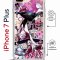 Чехол-накладка iPhone 7 Plus/8 Plus Kruche Magrope Print Гвен Человек-Паук
