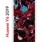 Чехол-накладка Huawei Y6 2019 Kruche Print Майлз Человек-паук