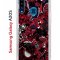 Чехол-накладка Samsung Galaxy A20S (588937) Kruche PRINT Майлз Человек-паук