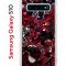 Чехол-накладка Samsung Galaxy S10 (580670) Kruche PRINT Майлз Человек-паук