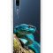 Чехол-накладка Huawei P20 (583848) Kruche PRINT Змея